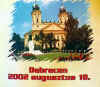 Dominanta Debrecenu je vdy ozdobou katalogu.