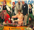 5. msto BIS + BIG winner - Akim Hvzda z Podmok - CACIB Leszno Prestige 2003. Thanks Mr. Deutscher.