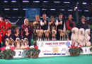Pa 2002 - European dog show - breeders group 11.11.2002