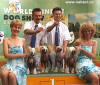 World Dog Show 2002 Amsterodam - 1st place Modry kvet - breeders group (Libue Brychtov, Petr Fritsch, Ji Pospil, Markta imekov)  